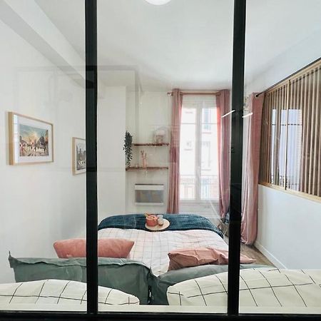 Joli Appartement A 15Min Des Champs Elysee Saint-Ouen (Seine-Saint-Denis) Exterior foto