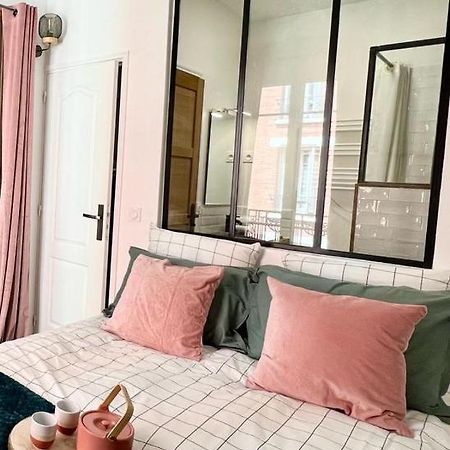 Joli Appartement A 15Min Des Champs Elysee Saint-Ouen (Seine-Saint-Denis) Exterior foto