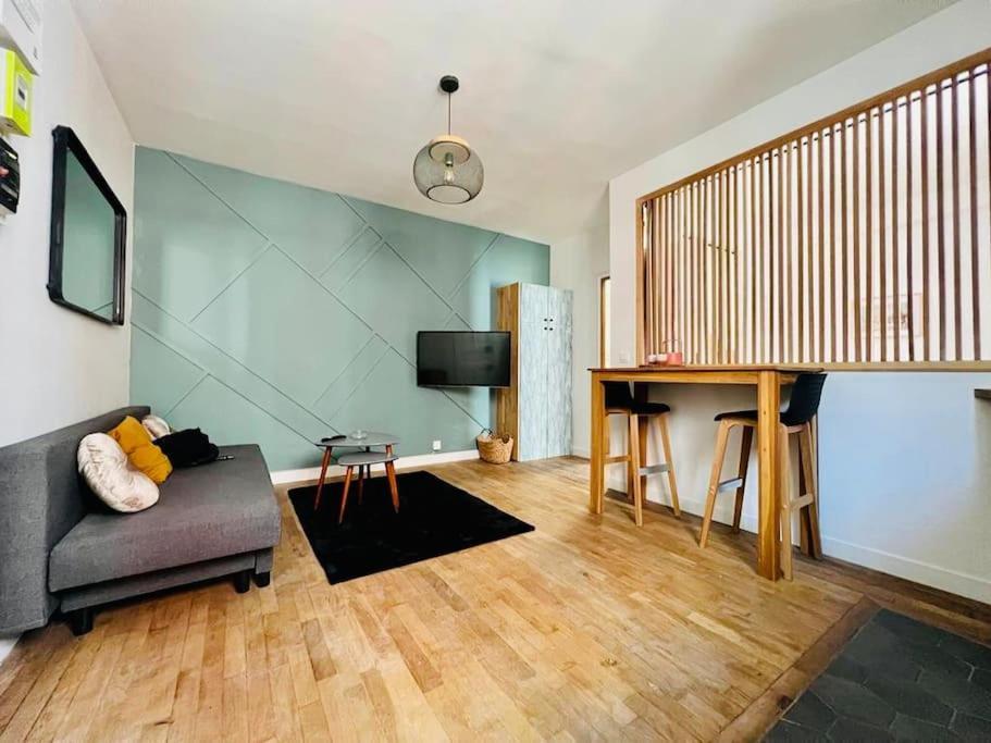 Joli Appartement A 15Min Des Champs Elysee Saint-Ouen (Seine-Saint-Denis) Exterior foto